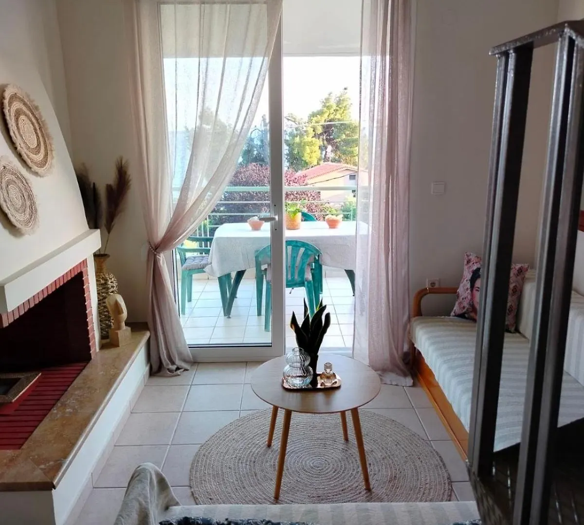Dionysus View Apartment Kassandria