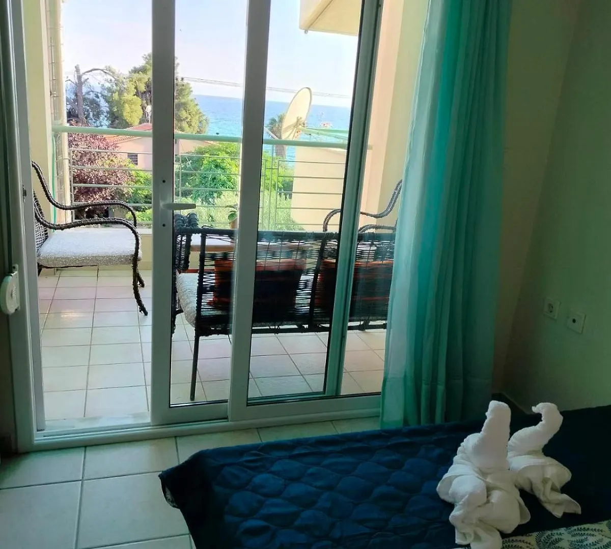 Dionysus View Apartment Kassandria