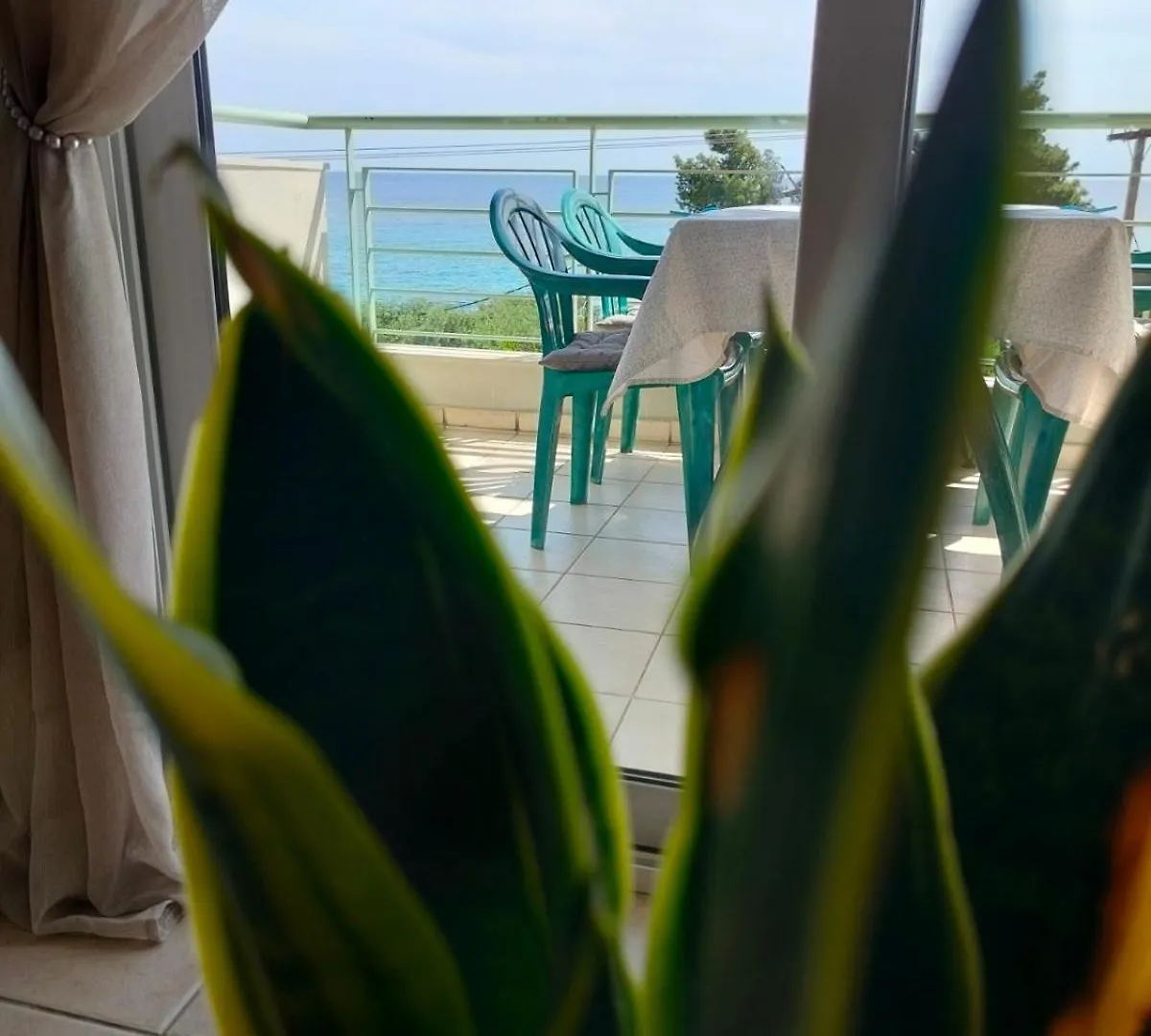 Dionysus View Apartment Kassandria 0*,