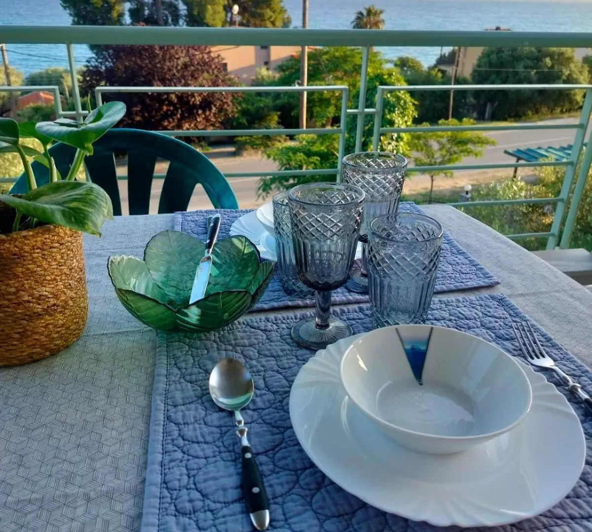 Dionysus View Apartment Kassandria Greece