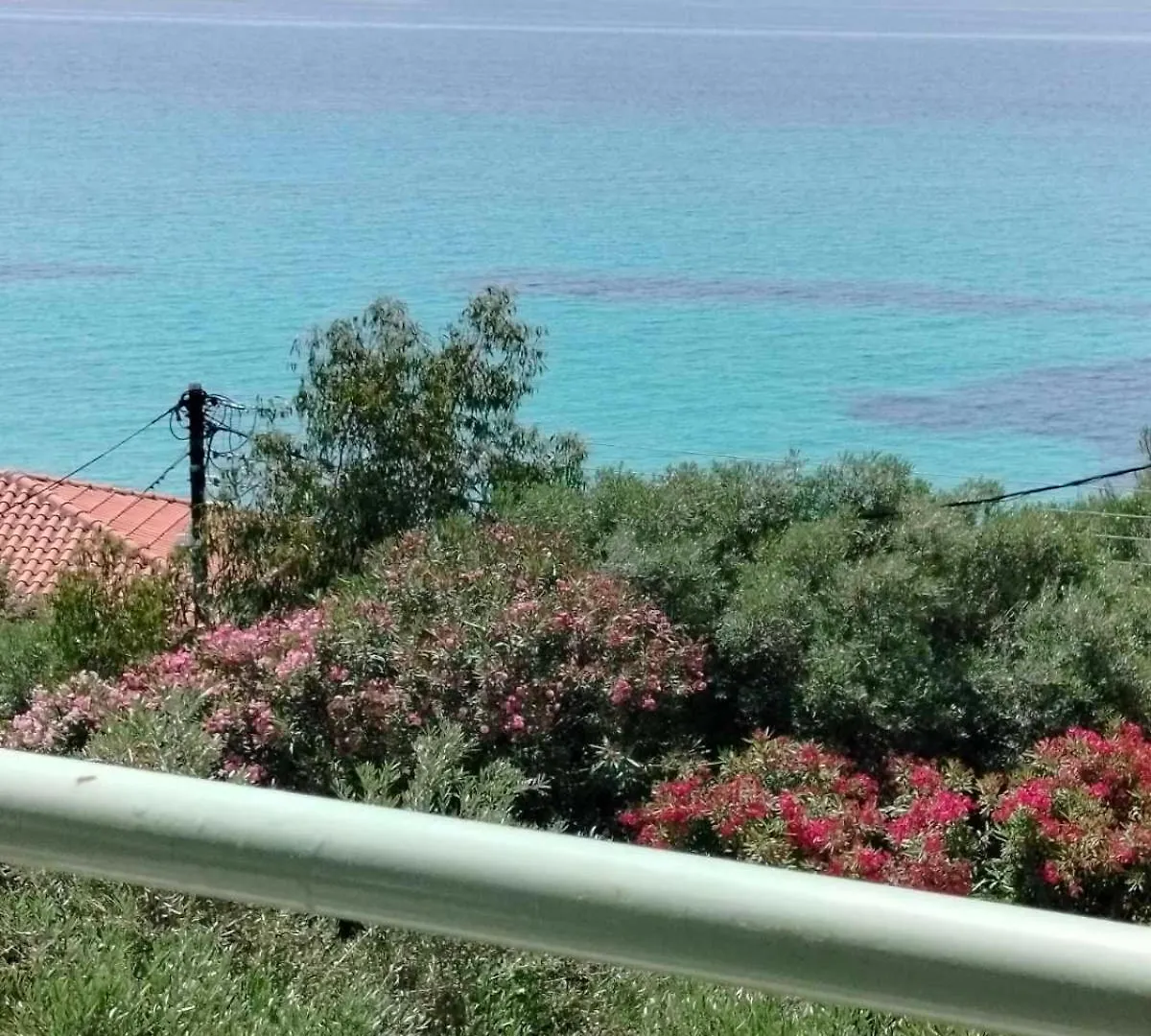 Dionysus View Apartment Kassandria