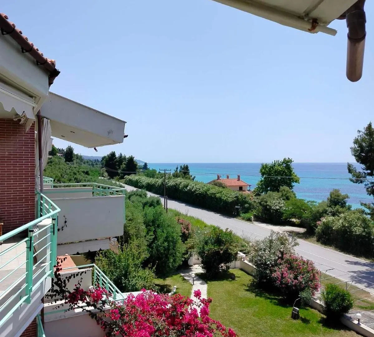 Dionysus View Apartment Kassandria
