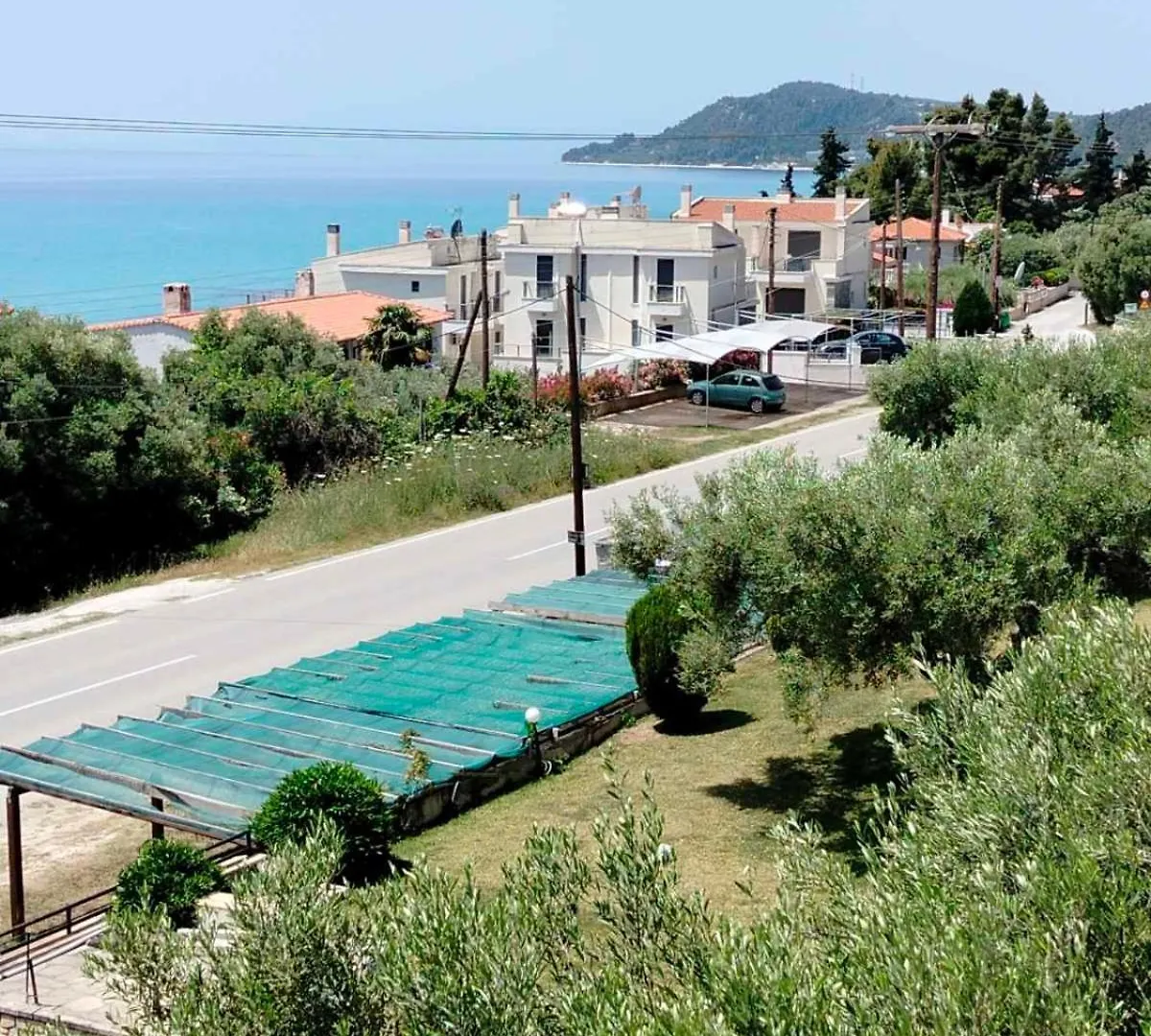 Dionysus View Apartment Kassandria