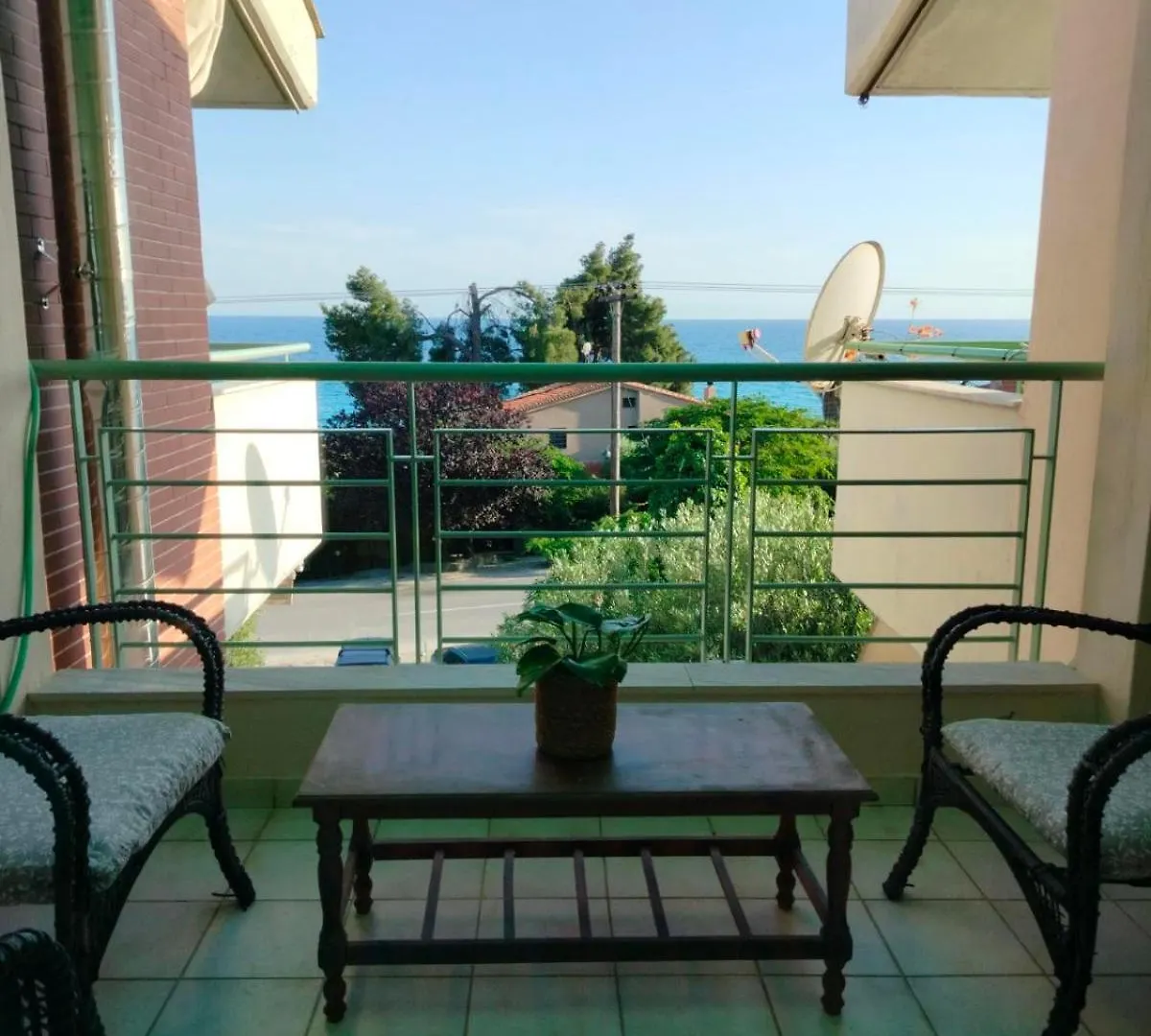 Dionysus View Apartment Kassandria