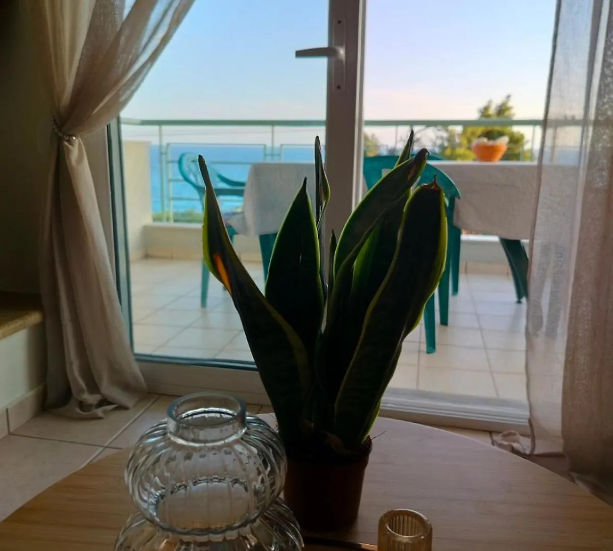 Dionysus View Apartment Kassandria