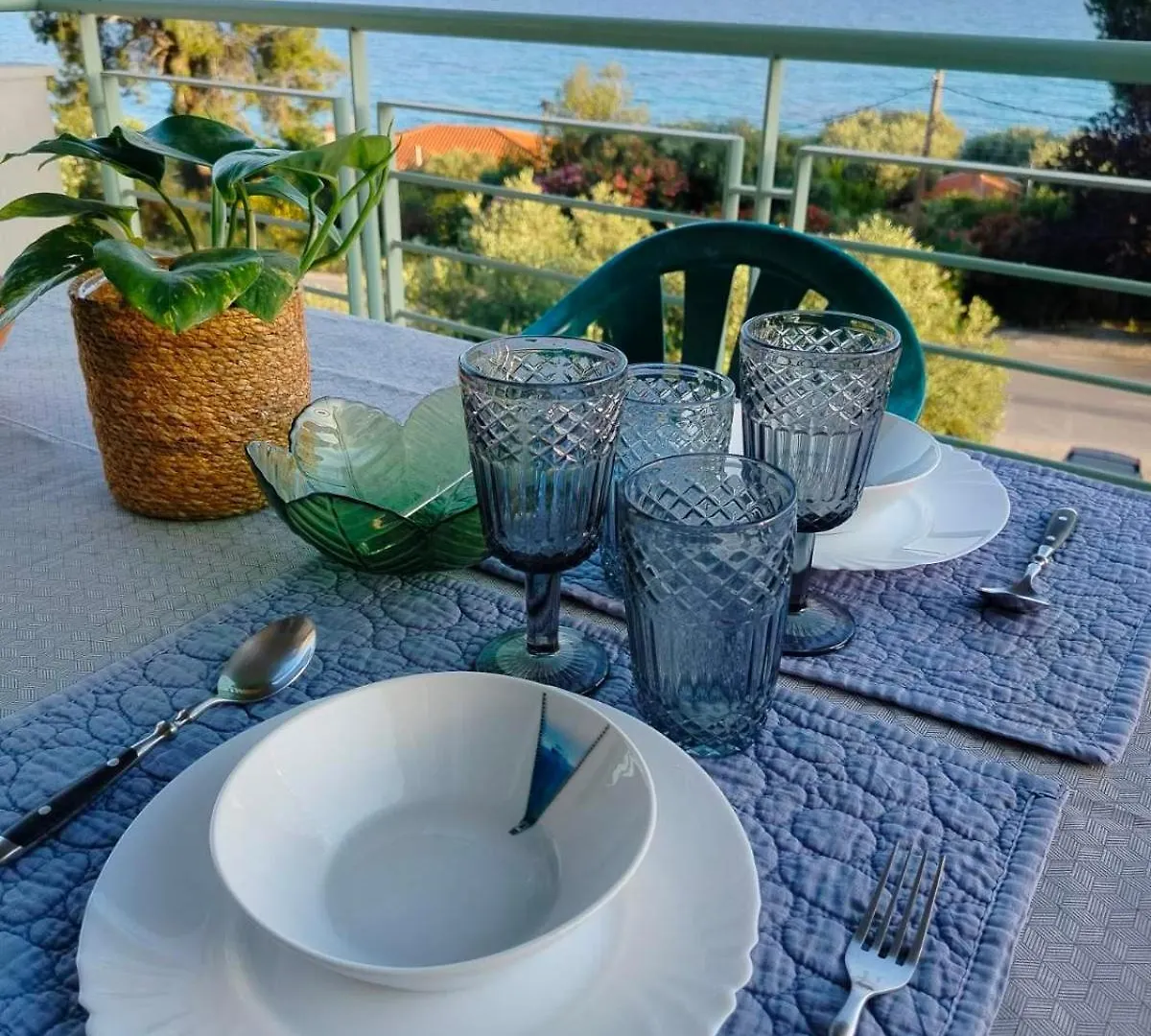 Dionysus View Apartment Kassandria
