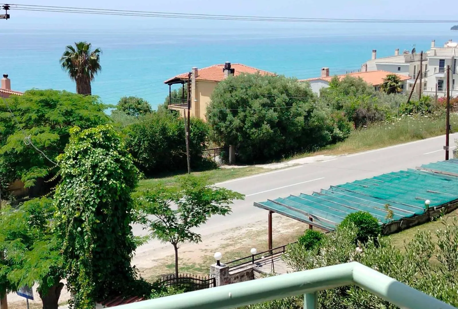 Dionysus View Apartment Kassandria