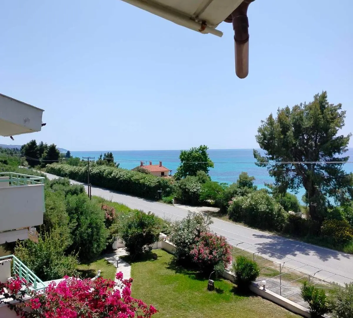 Dionysus View Apartment Kassandria Greece