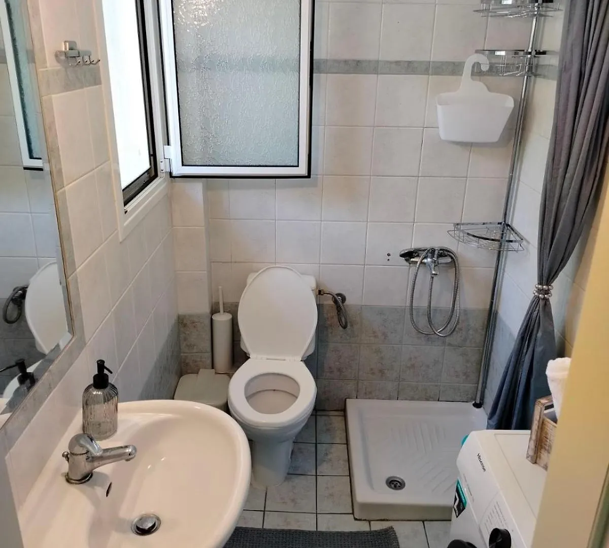 Dionysus View Apartment Kassandria