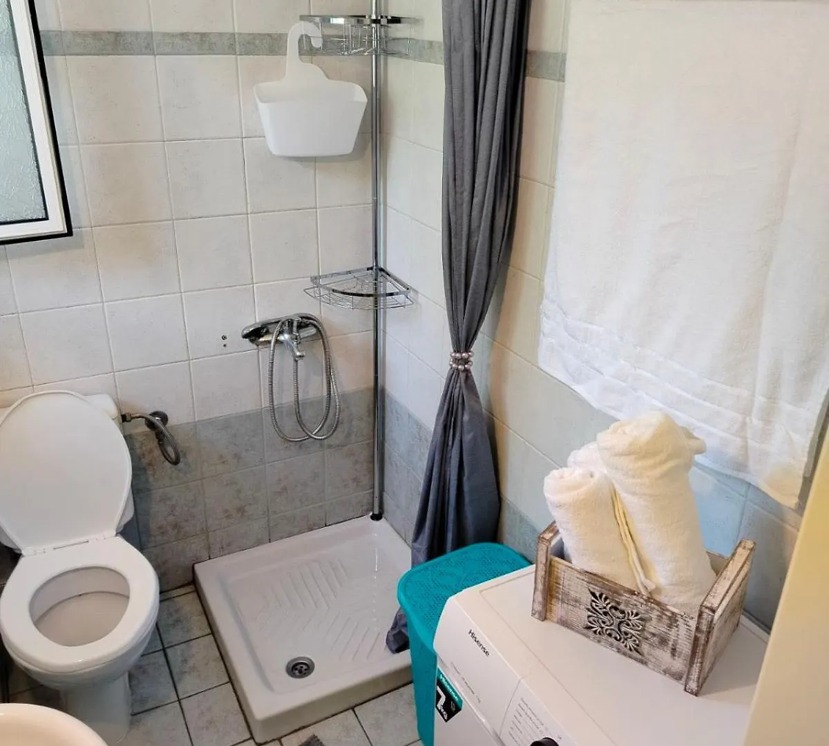 Dionysus View Apartment Kassandria 0*,