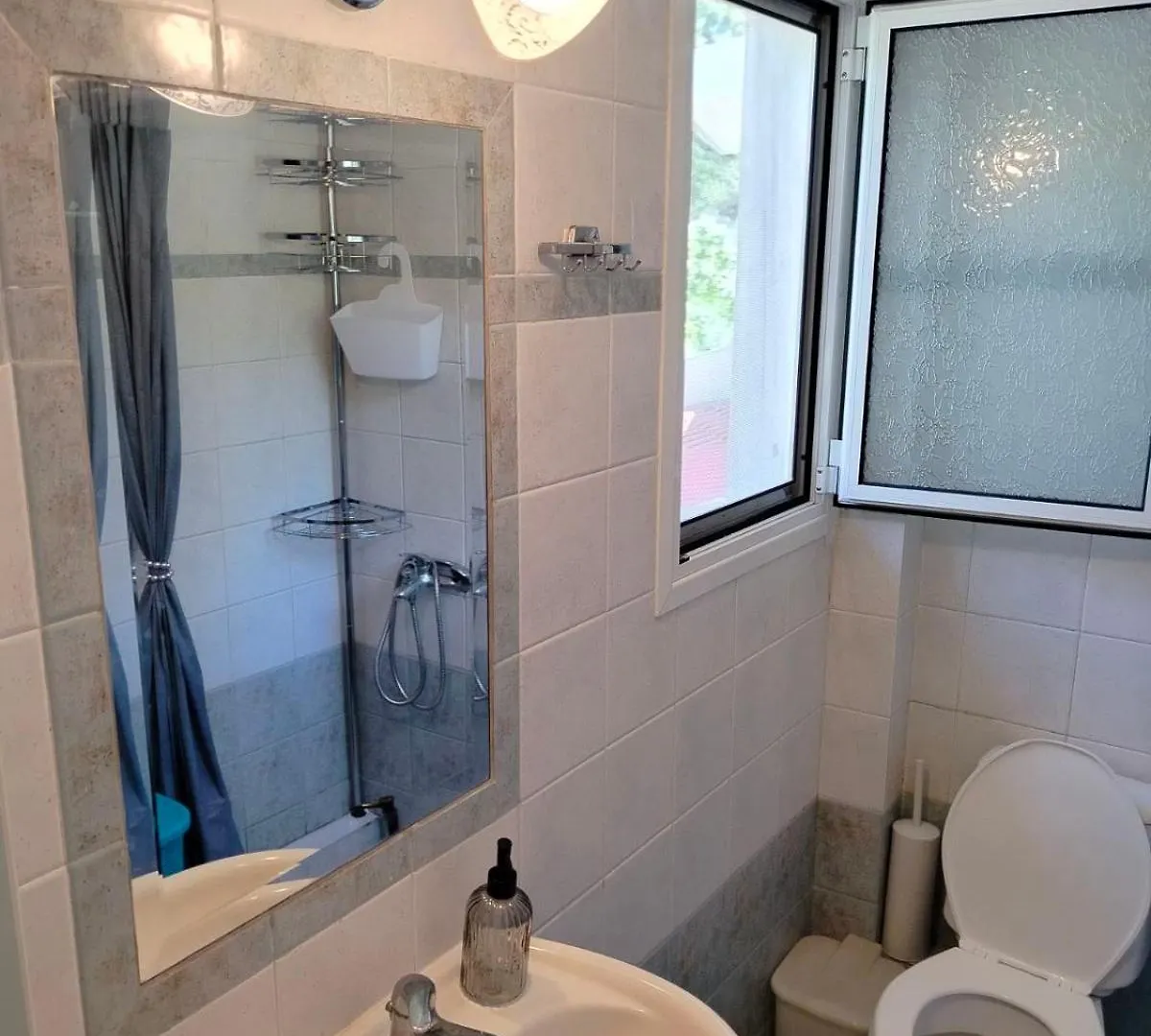 Dionysus View Apartment Kassandria Greece